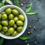 Green Olives