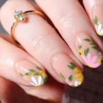 spring nails