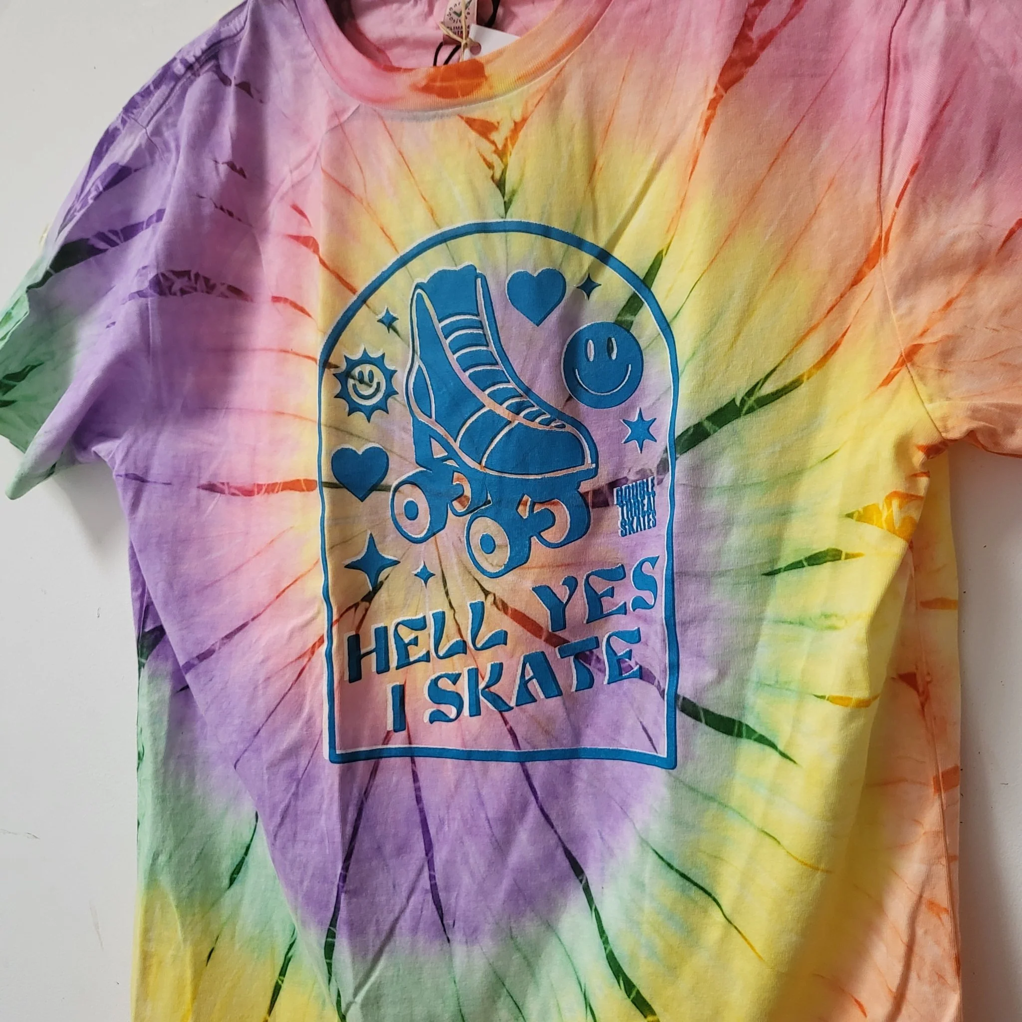 tie dye shirts