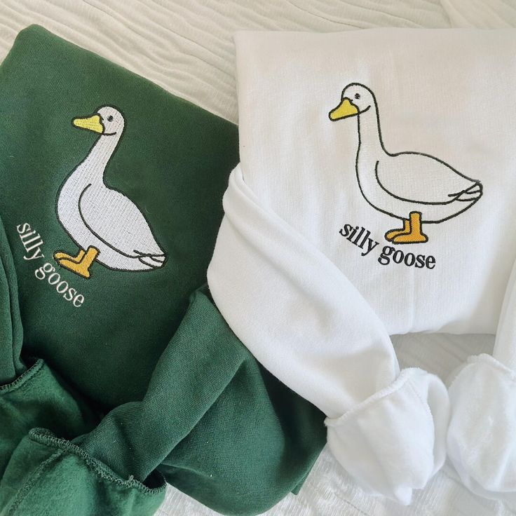 Silly Goose Sweatshirt
