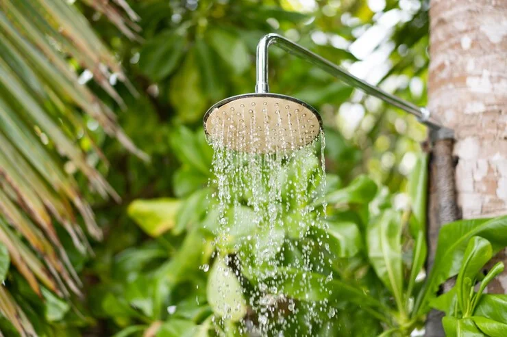 Outdoor Showers
